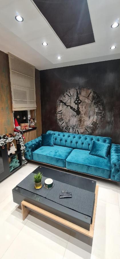 Design Apartment Platinium Spa Lux 5 Star "Havana" Completely Private Wellness & Spa Free Included Sauna & Jacuzzi & Salt Wall & Fire Place & 3D Ceilings & Business Wifi & Netflix & Keyless Code Entry & Full Smart App & Secure 2 Parking Place Ćuprija Exterior foto