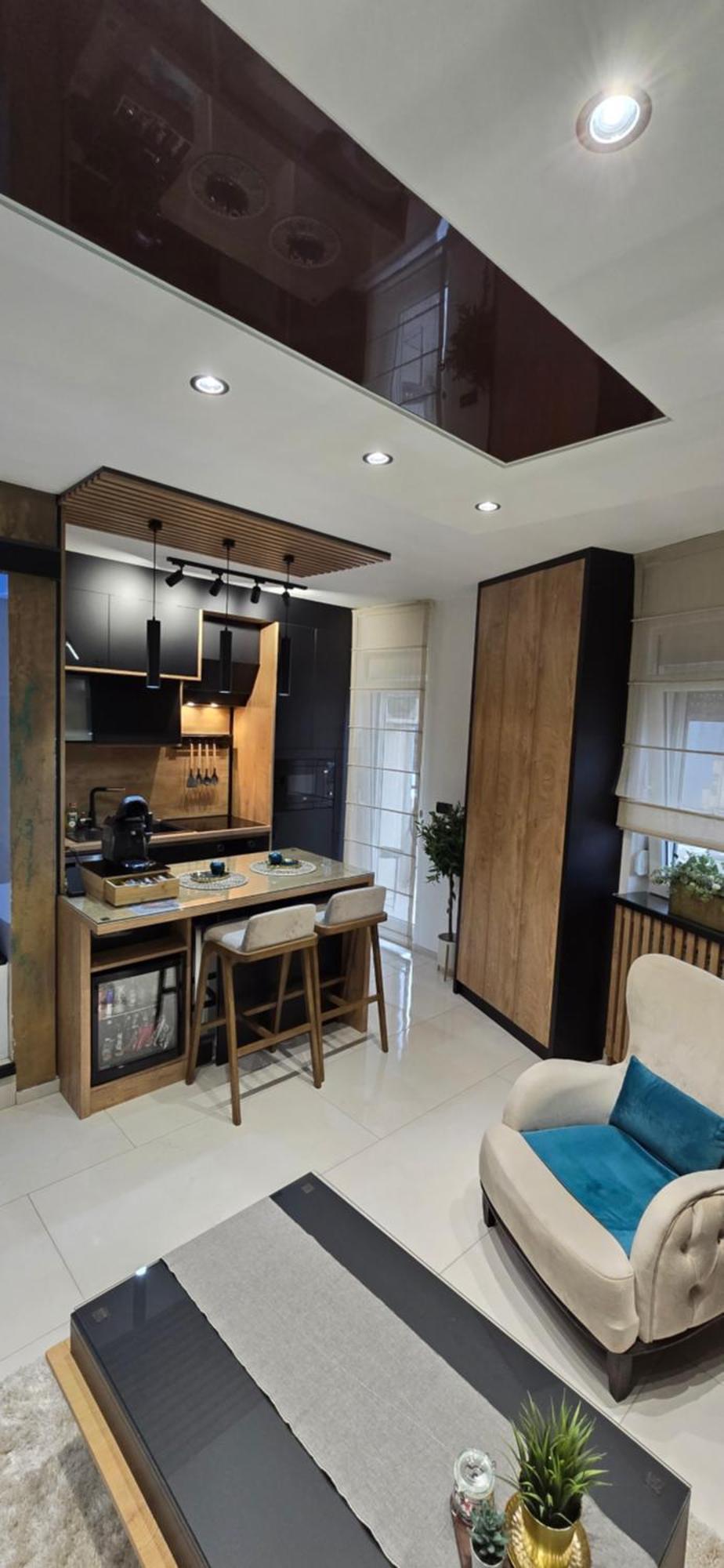 Design Apartment Platinium Spa Lux 5 Star "Havana" Completely Private Wellness & Spa Free Included Sauna & Jacuzzi & Salt Wall & Fire Place & 3D Ceilings & Business Wifi & Netflix & Keyless Code Entry & Full Smart App & Secure 2 Parking Place Ćuprija Exterior foto
